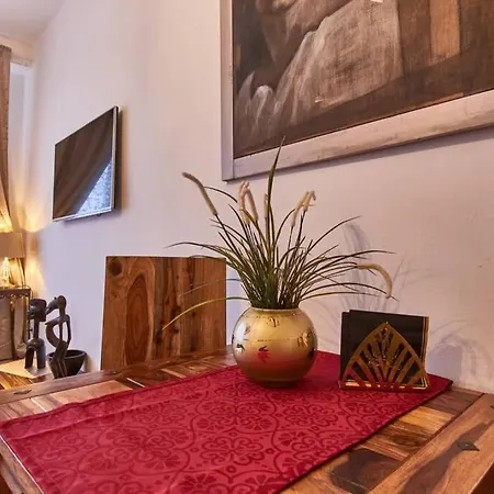 Incantevole Al Centro Di Apartmán *
